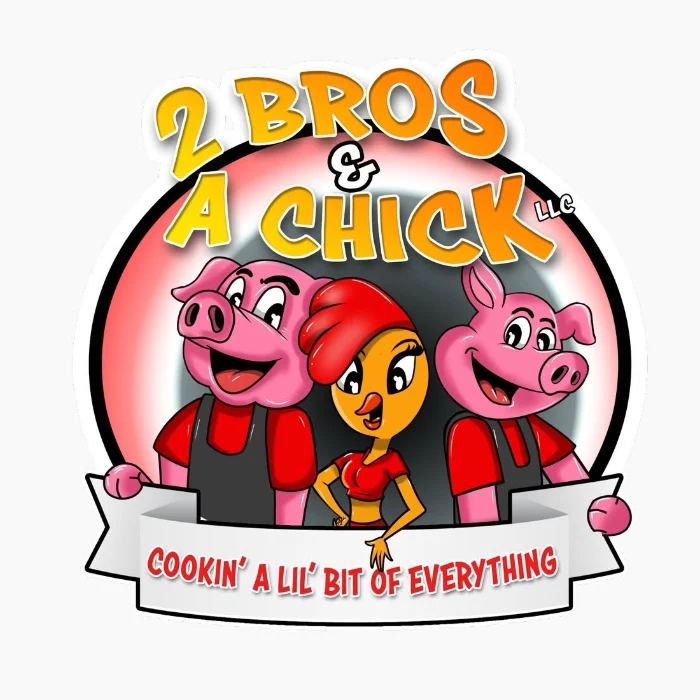 2 Bros & A Chick
