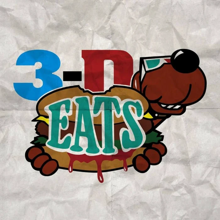 3D Eats
